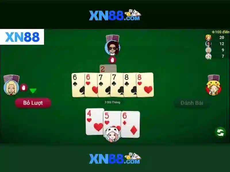 XN88: Khám phá kho game Slot đồ sộ, tương tác cùng dealer - xn88 XN88: Khám phá kho game Slot đồ sộ, tương tác cùng dealer - xn88